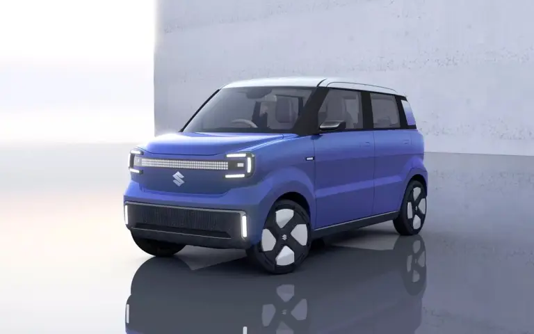 Suzuki Vision e-Sky - 4