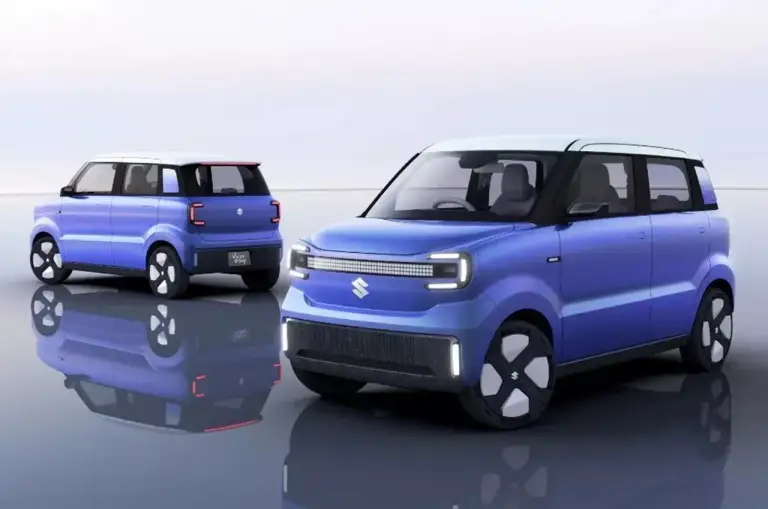 Suzuki Vision e-Sky - 2