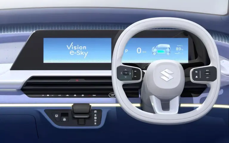 Suzuki Vision e-Sky - 1