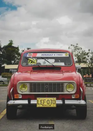 Italian Renault 4 Festival