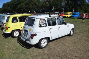 Italian Renault 4 Festival