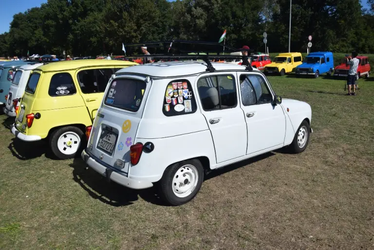 Italian Renault 4 Festival - 3