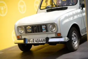 Italian Renault 4 Festival