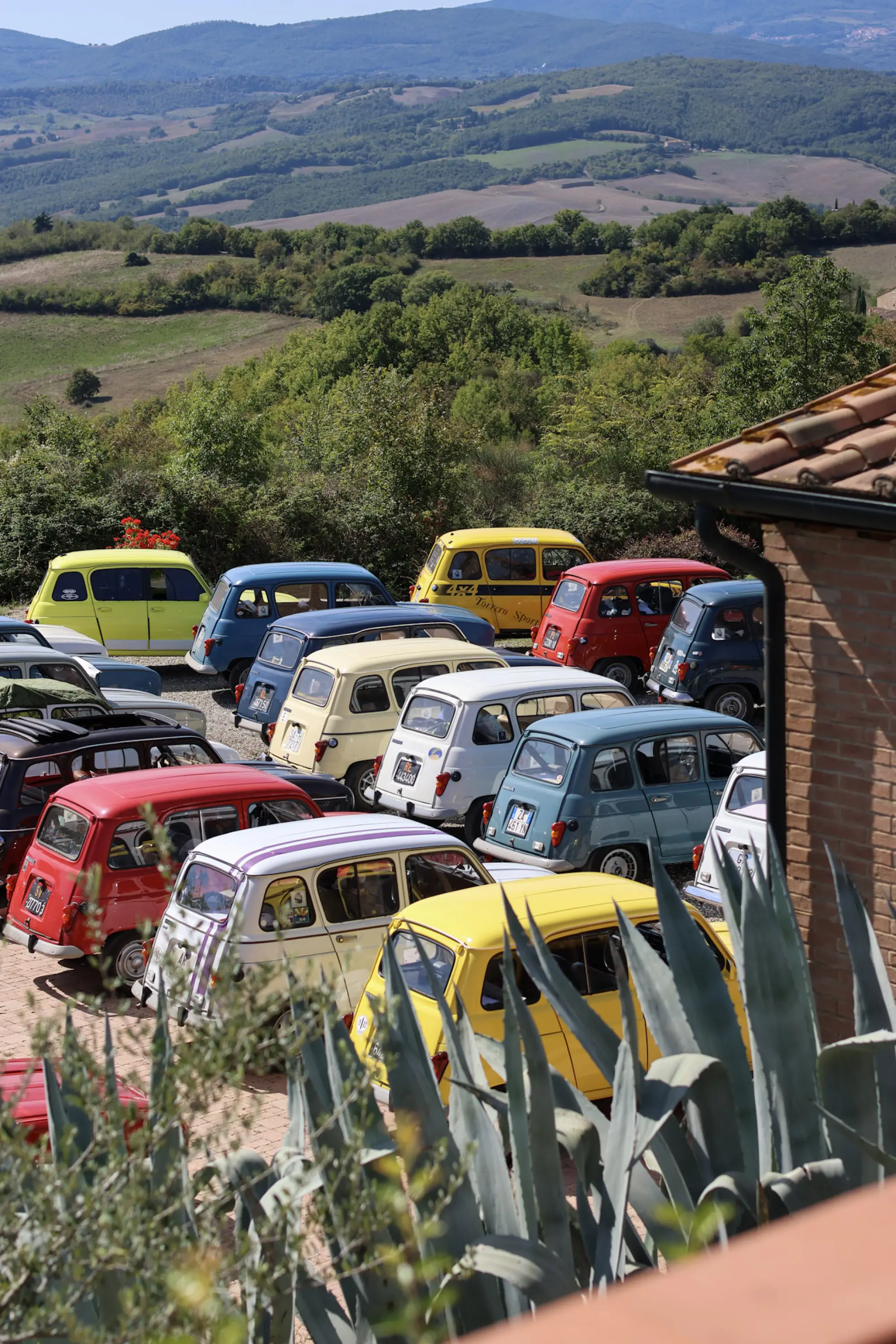 Italian Renault 4 Festival - 4