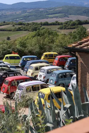 Italian Renault 4 Festival