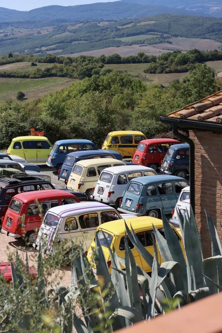 Italian Renault 4 Festival - 4