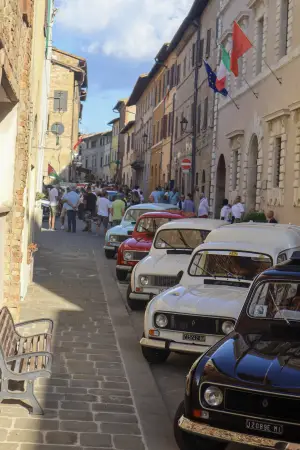 Italian Renault 4 Festival