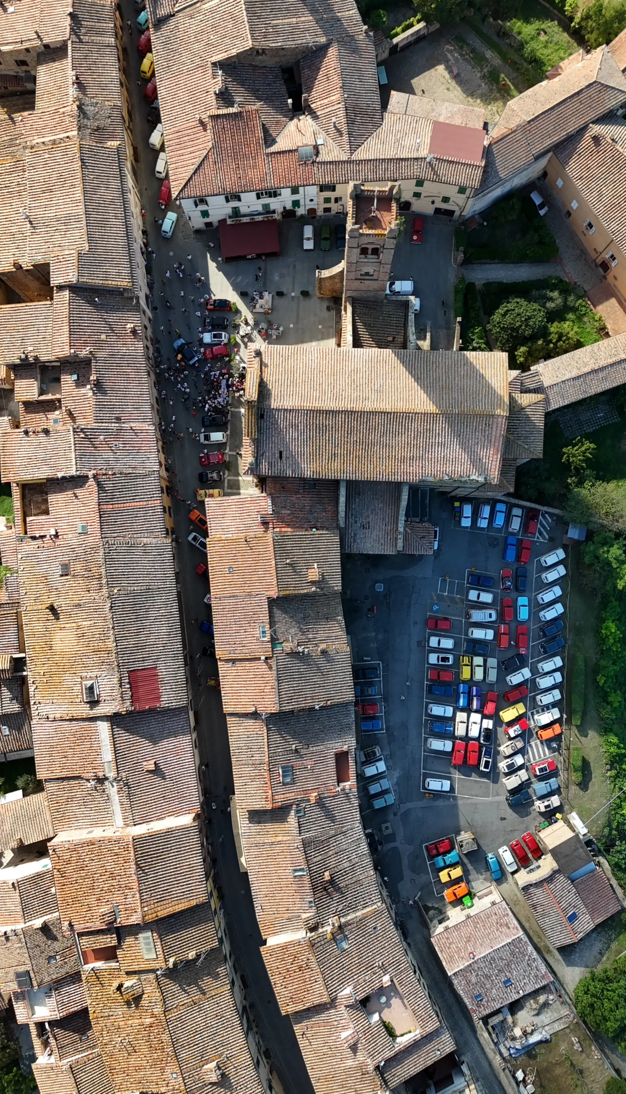 Italian Renault 4 Festival - 7