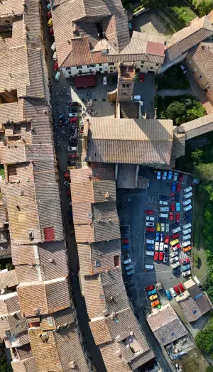Italian Renault 4 Festival