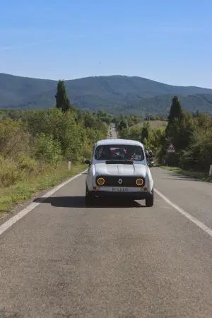 Italian Renault 4 Festival