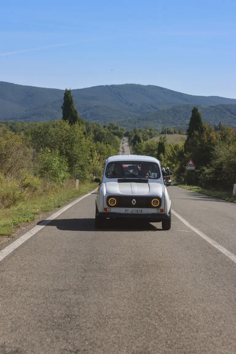 Italian Renault 4 Festival - 8