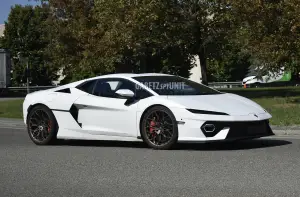 Lamborghini Temerario - Foto spia 09-10-2025