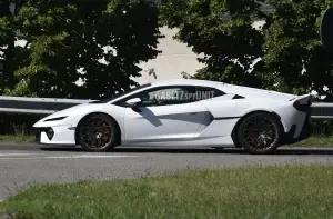 Lamborghini Temerario - Foto spia 09-10-2025