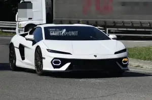 Lamborghini Temerario - Foto spia 09-10-2025