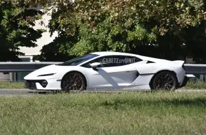 Lamborghini Temerario - Foto spia 09-10-2025