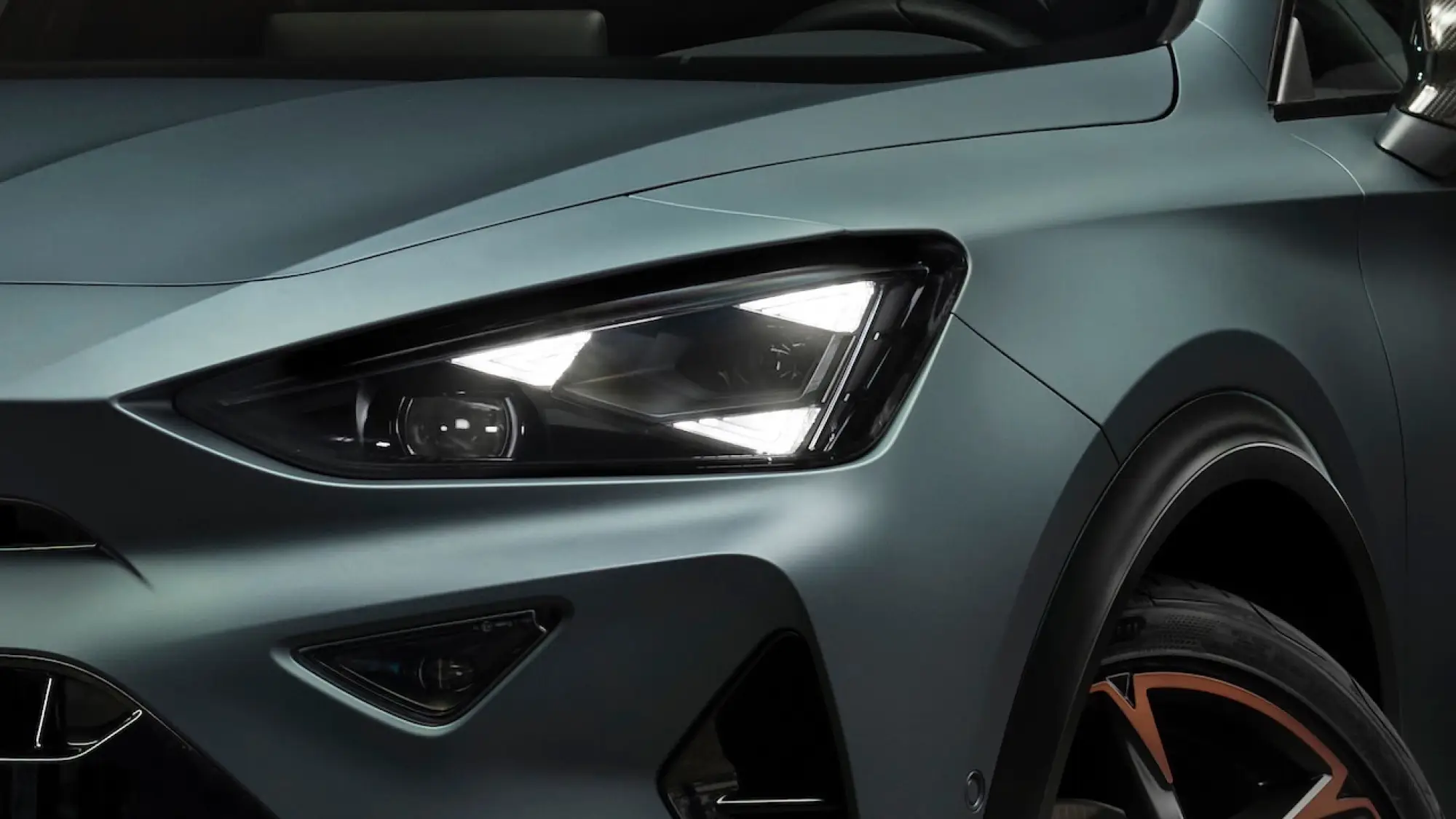 Cupra Formentor VZ5 2026 - Foto ufficiali - 1