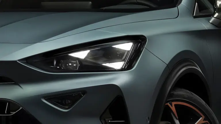 Cupra Formentor VZ5 2026 - Foto ufficiali - 1