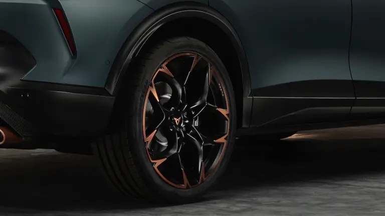 Cupra Formentor VZ5 2026 - Foto ufficiali - 6
