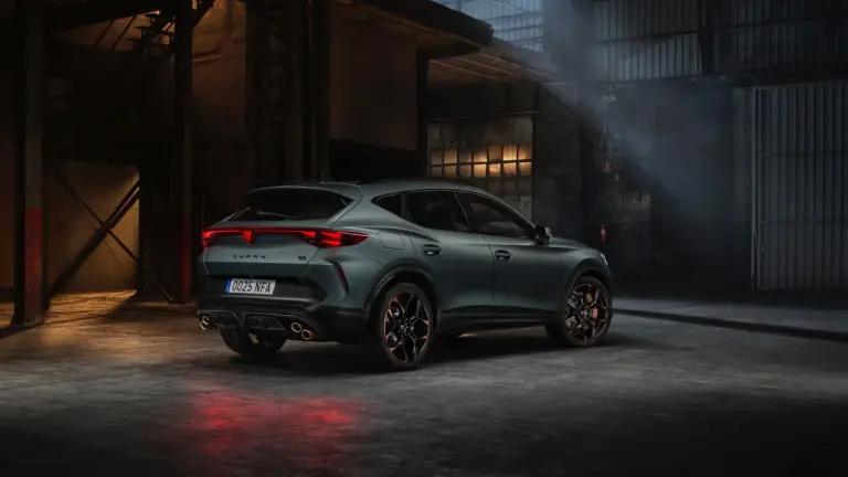 Cupra Formentor VZ5 2026 - Foto ufficiali - 5