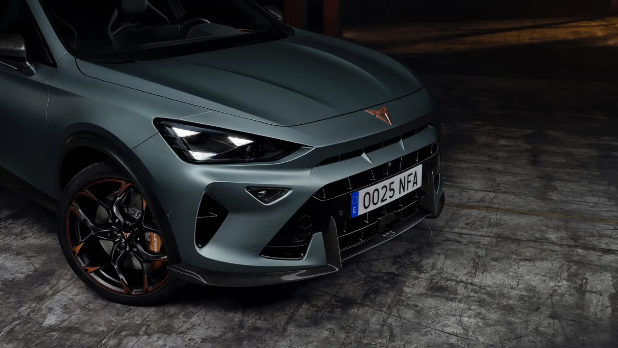 Cupra Formentor VZ5 2026 - Foto ufficiali - 4