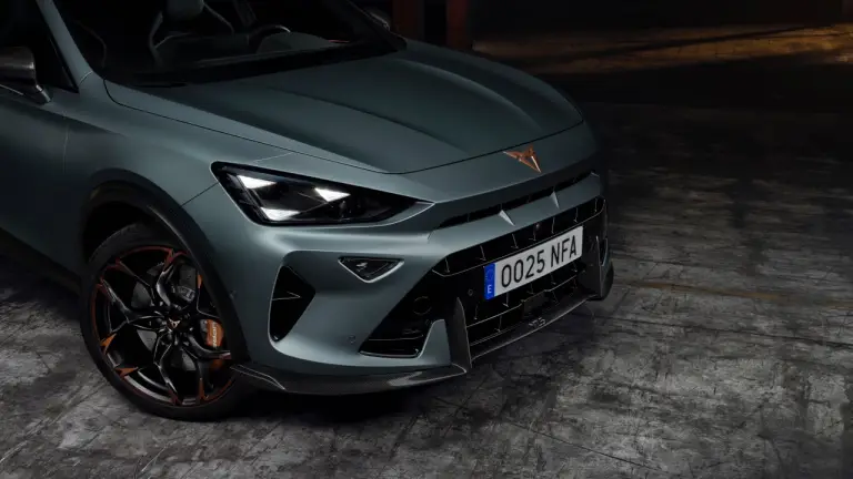 Cupra Formentor VZ5 2026 - Foto ufficiali - 4