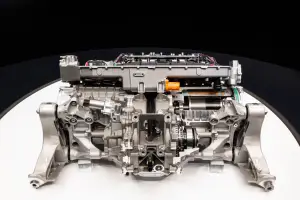Ferrari elettrica - Motore e componenti - 9