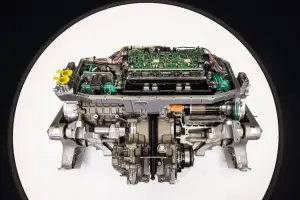 Ferrari elettrica - Motore e componenti - 16