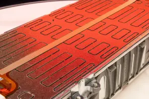 Ferrari elettrica - Motore e componenti - 23
