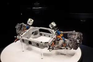 Ferrari elettrica - Motore e componenti - 21