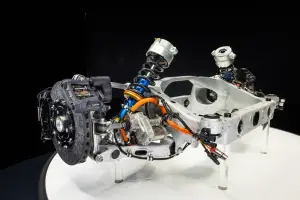 Ferrari elettrica - Motore e componenti - 22
