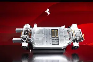 Ferrari elettrica - Motore e componenti - 26