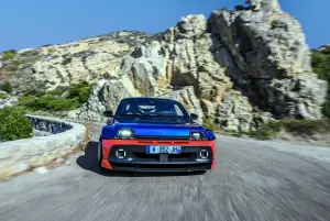Renault R5 Turbo 3E - Corsica