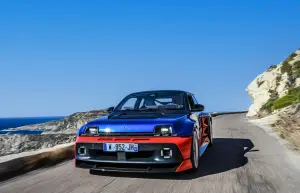 Renault R5 Turbo 3E - Corsica