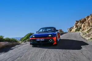 Renault R5 Turbo 3E - Corsica