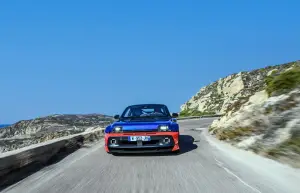 Renault R5 Turbo 3E - Corsica