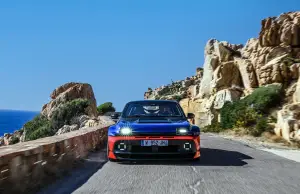 Renault R5 Turbo 3E - Corsica