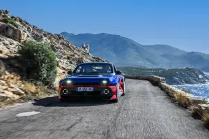 Renault R5 Turbo 3E - Corsica