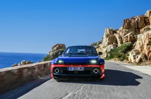 Renault R5 Turbo 3E - Corsica