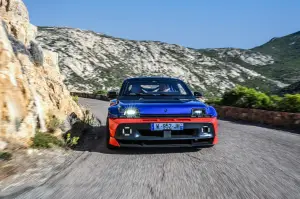 Renault R5 Turbo 3E - Corsica