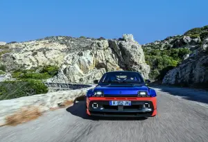 Renault R5 Turbo 3E - Corsica