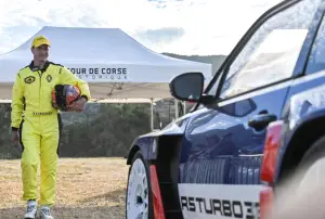 Renault R5 Turbo 3E - Corsica