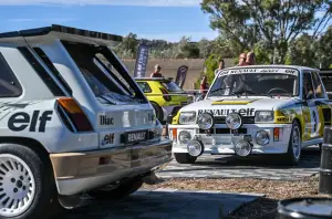 Renault R5 Turbo 3E - Corsica