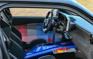 Renault R5 Turbo 3E - Corsica
