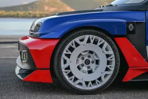 Renault R5 Turbo 3E - Corsica