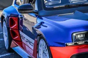 Renault R5 Turbo 3E - Corsica