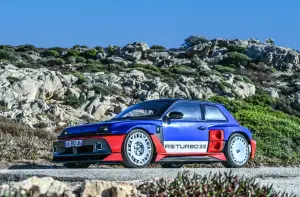 Renault R5 Turbo 3E - Corsica