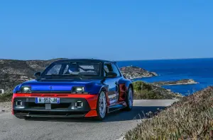 Renault R5 Turbo 3E - Corsica