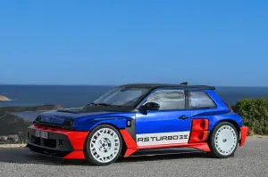 Renault R5 Turbo 3E - Corsica