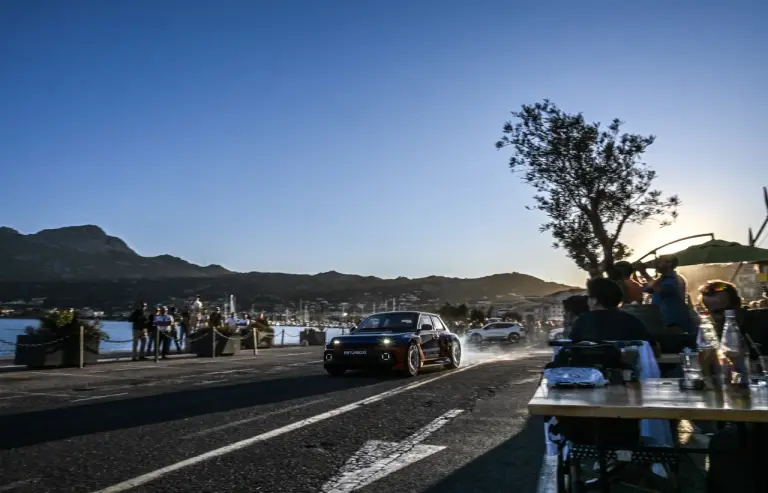 Renault R5 Turbo 3E - Corsica - 34
