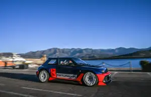 Renault R5 Turbo 3E - Corsica